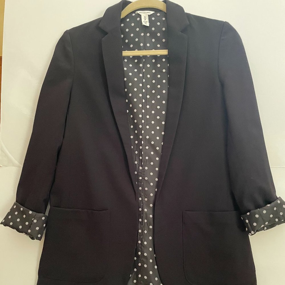 Black Blazer
